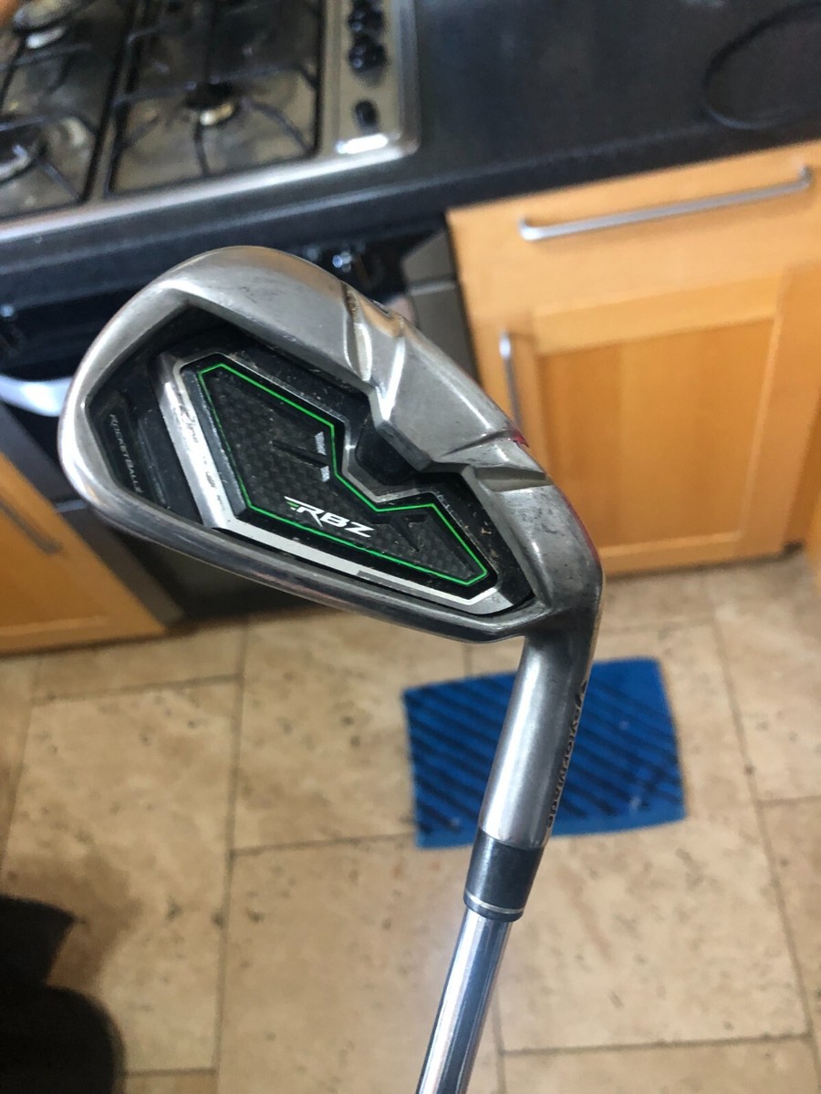 TaylorMade RBZ Individual Golf Iron for sale,4,5,6,8,9,PW, Reg Flex Steel, +1/2 TaylorMade RBZ Individual Golf Iron for sale,4,5,6,8,9,PW, Reg Flex Steel, +1/2