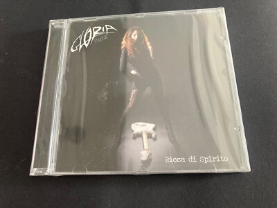 Gloria Nuti - Ricca Di Spirito CD New & Sealed