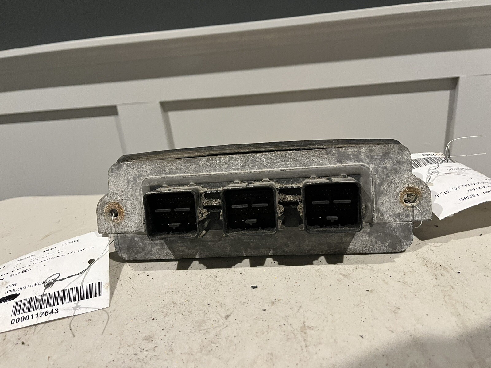 Emission Modules & Control Units For Ford Expedition Ford ECU/ECM - Foto 6