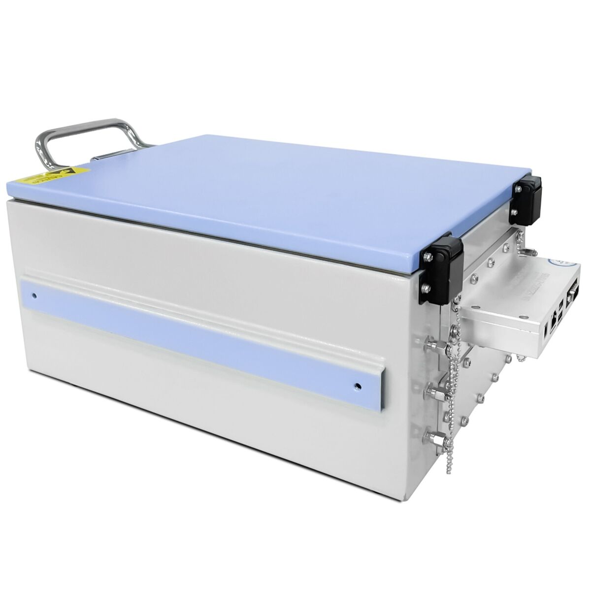 RF Shield Test Enclosure 0.8-8GHz 80dB EMI Chamber 4G/5G RF Shield Test Enclosure 0.8-8GHz 80dB EMI Chamber 4G/5G