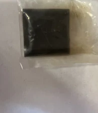 Custom Chrome 12238 Harley Single Kick Stand Bumper Pad BigTwin 1970-Up 50100-70