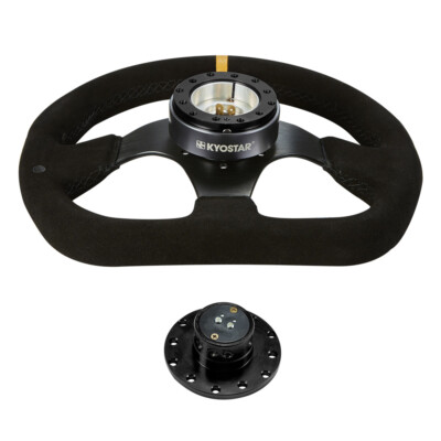 FireAngels Universele Stuurwiel Snap-Off Snelkoppeling Hub Adapter Boss