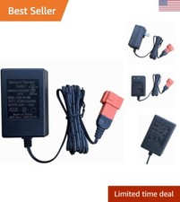 6V Kids Powered Ride On Car Charger - Fast Charging  Overcharge Protection