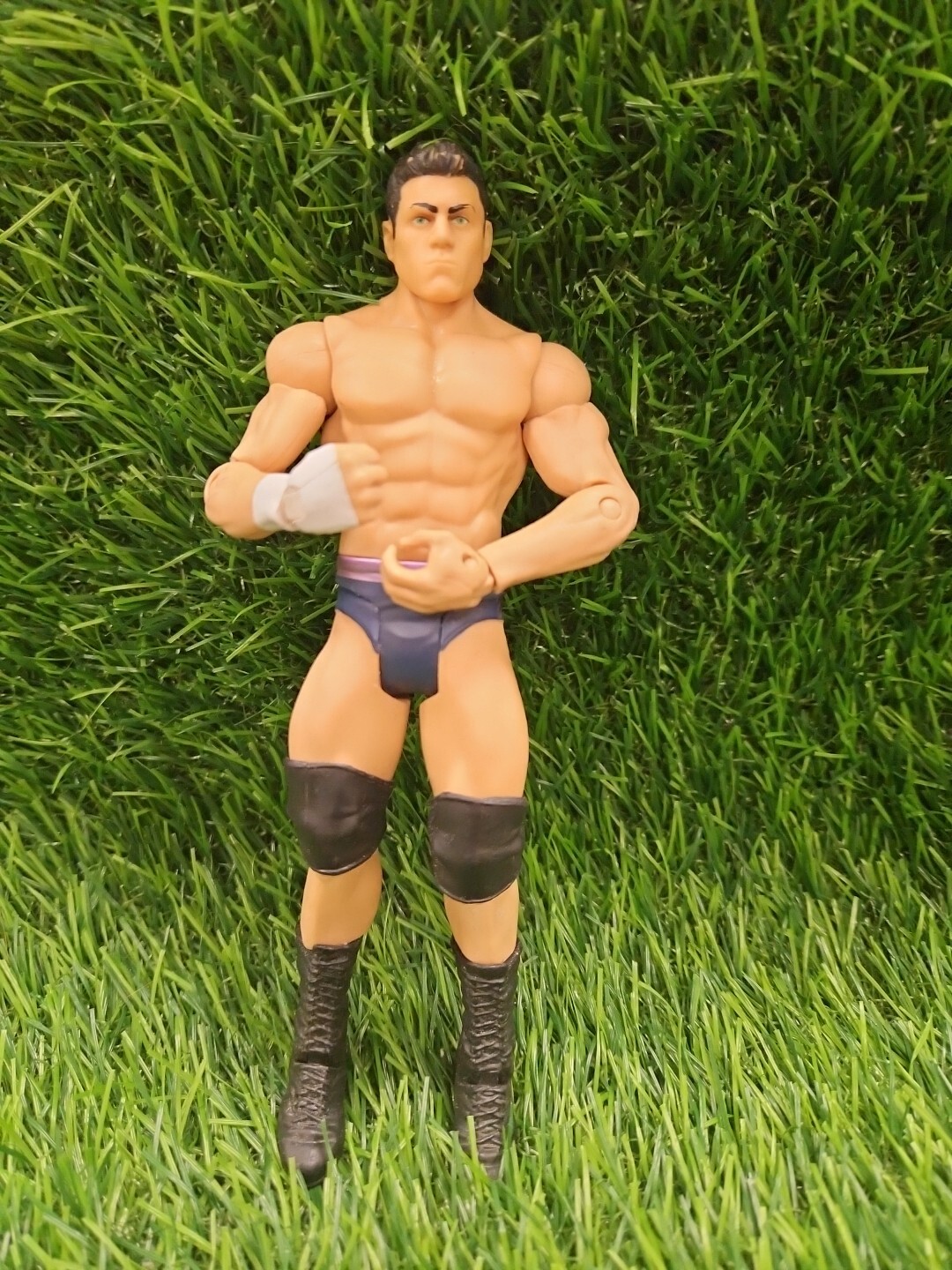 WWF WWE Wrestler Cody Rhodes Basic 7