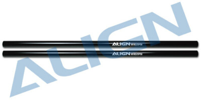 Align Trex 600 Tail Boom (Black) HN6090