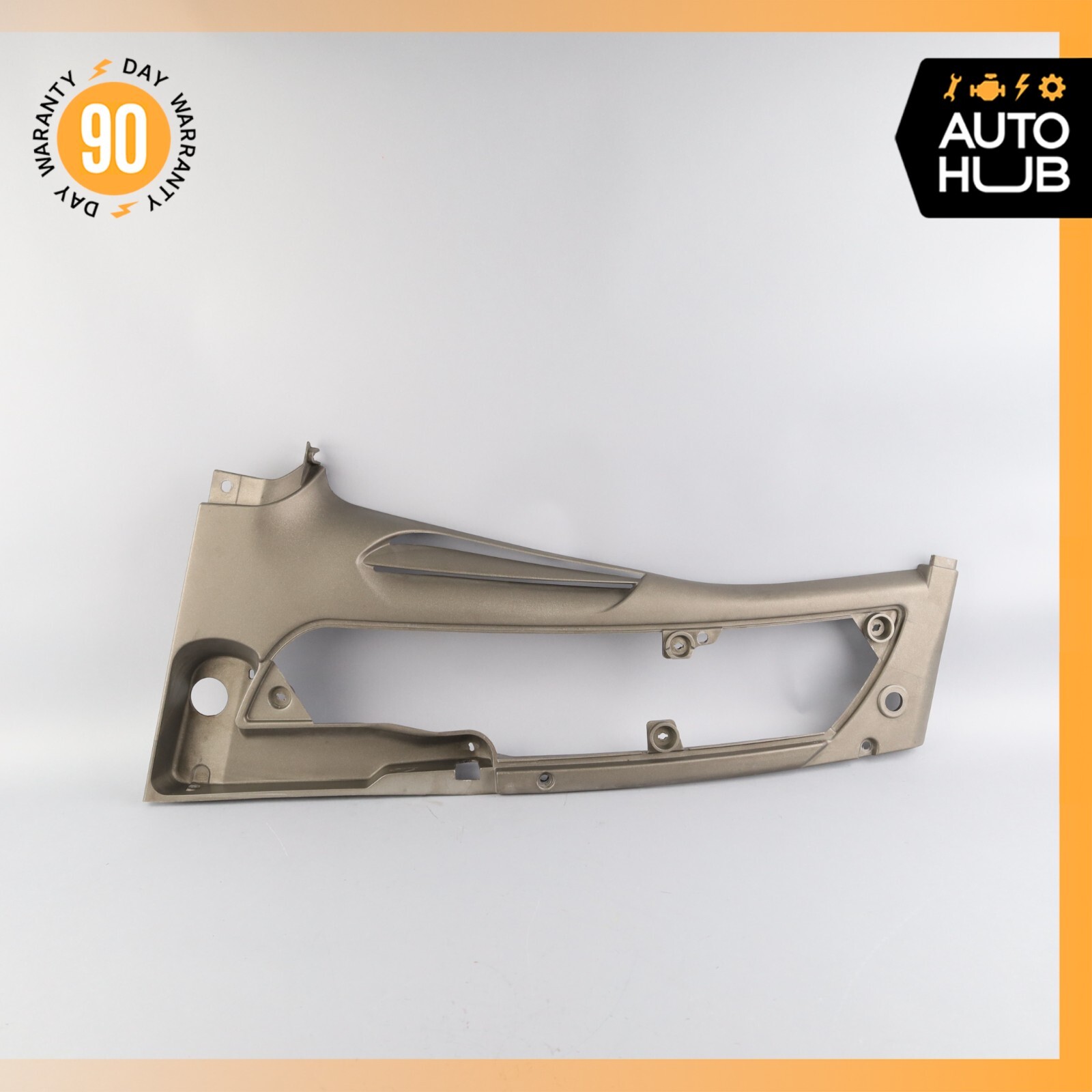 02-07 Maserati GranSport M138 4.2L Engine Bay Cover Panel Right Side OEM 46k