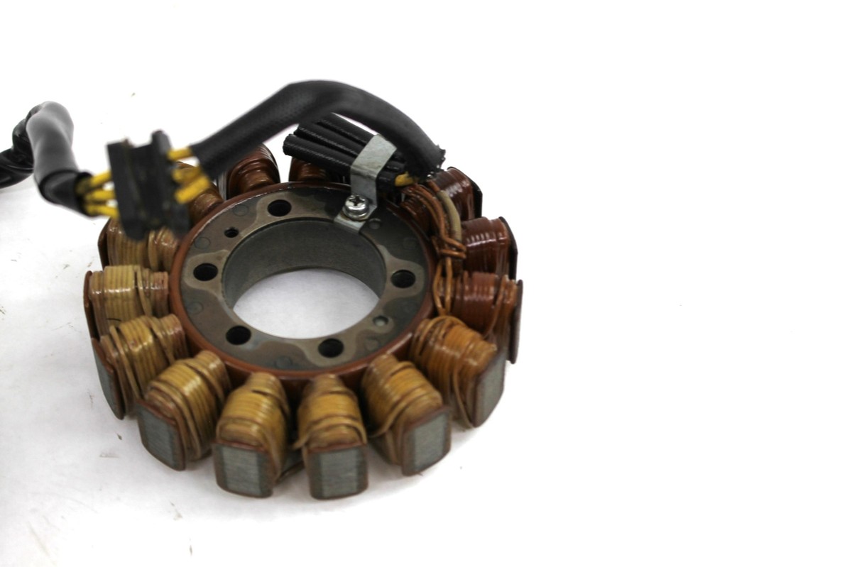 06-11 Kawasaki Ninja ZX14R ZX14 Stator Alternator Mahneto