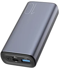 TOZO PB3 Portable Charger 10000mAh with Fast Charging Power Bank and Cable