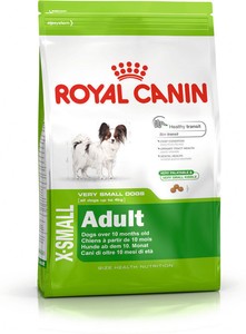 royal canin extra small