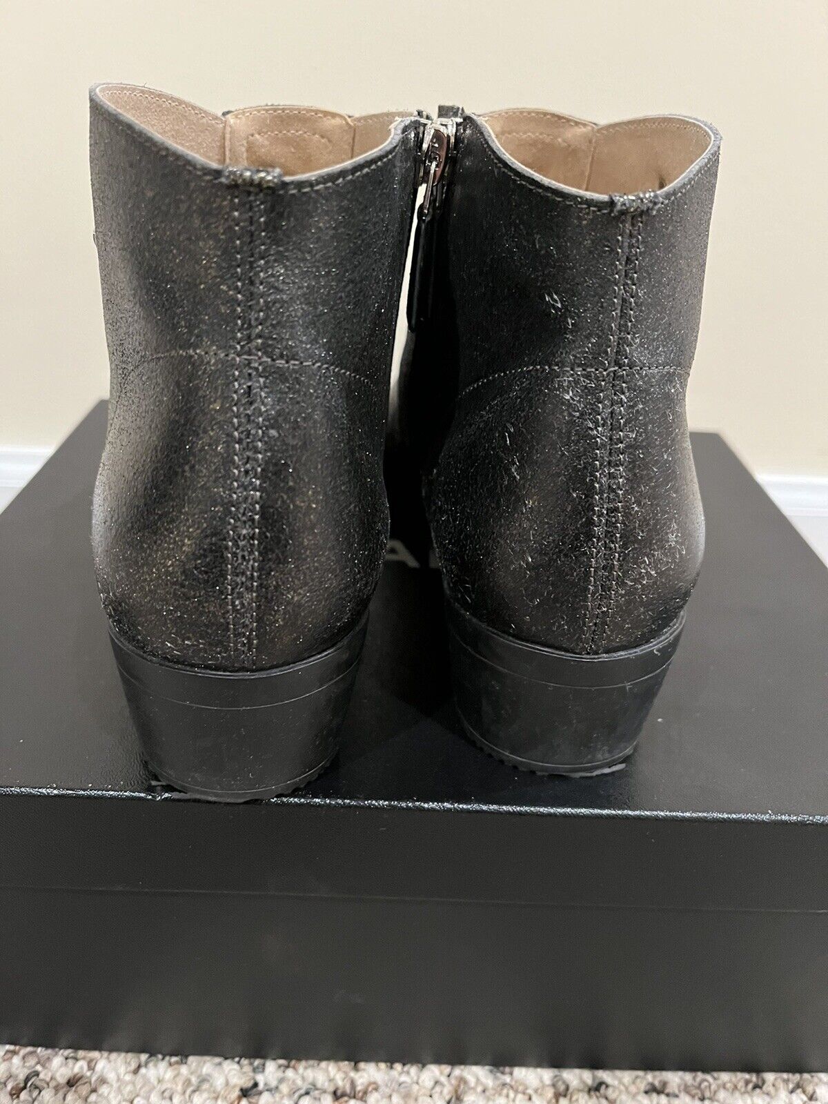 Chanel boots size 40 - image 4