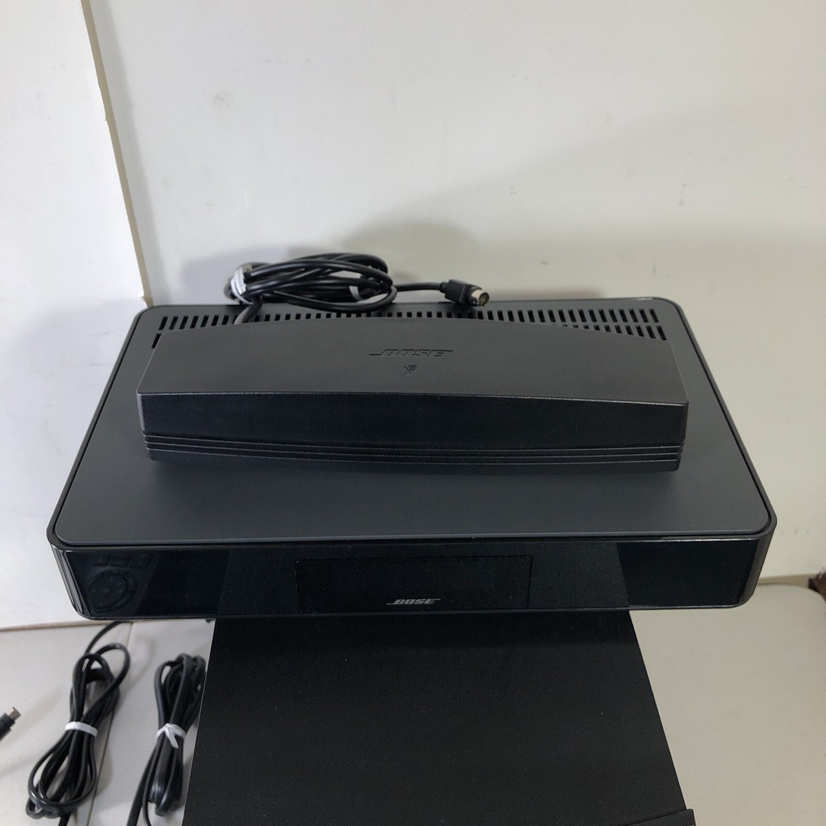 Bose SoundTouch 130 Home Theater System Cinemate Sound bar Bose SoundTouch 130 Home Theater System Cinemate Sound bar