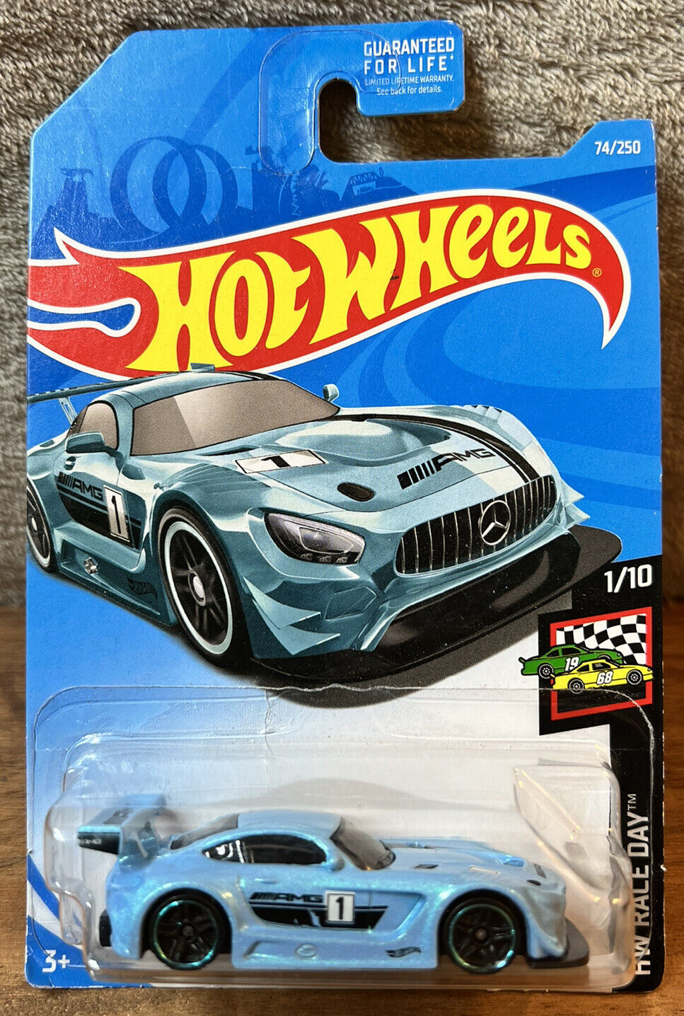 Hot Wheels ´16 Mercedes-AMG GT3  Carros hot wheels, Carros de brinquedo, Hot  wheels