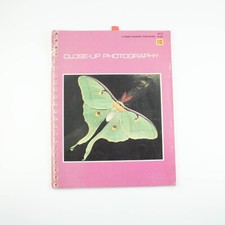 Close-Up Photography - Vintage Kodak Technical Guide