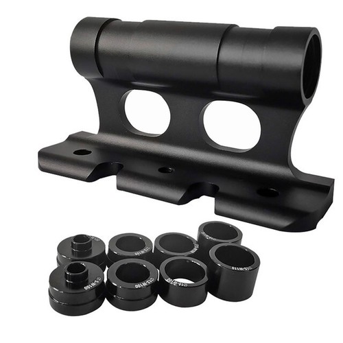 Car Roof Bike Mount Rack Quick Release Front Fork Mount MTB Road Bike Carrier - Picture 6 of 6