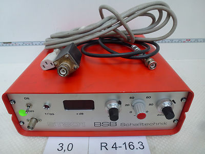 BSB ST 801/9