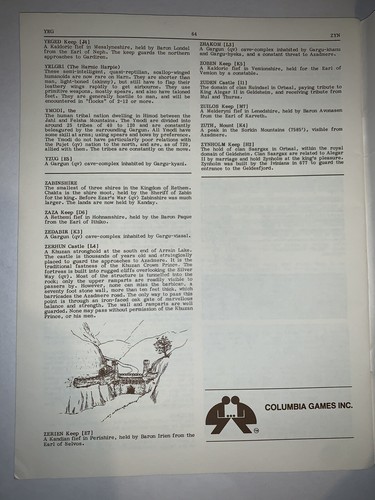 Encyclopedia Harnica - Harndex, Harnview, fuera de servicio, raro, Columbia Games 1983 64 páginas - Imagen 3 de 4