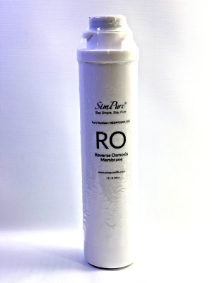 SimPure Y7/Y7P Series RO Filter Replacement Cartridge for Y7, Y7P-W, Y7P-BW