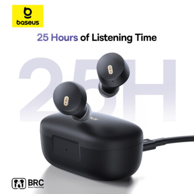 Baseus E18 Mini Bluetooth Kopfhörer In Ear Ohrhörer TWS Headset Ohrhörer