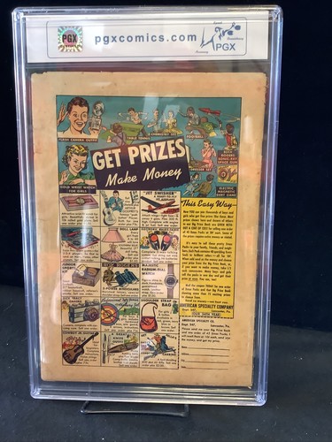 Spellbound #8 Graded 2.5 Looks Nice - Picture 6 of 10