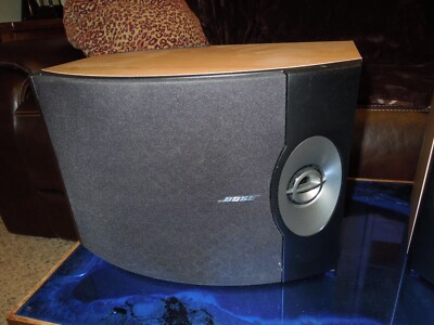 Bose 301 Series V Direct Reflecting Bookshelf Speakers Matched