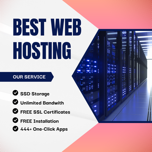 Web Hosting 1 Year with 20GB RAM, 10 Cores, SSD Disk and Unlimited Bandwidth - 第 1/5 張圖片