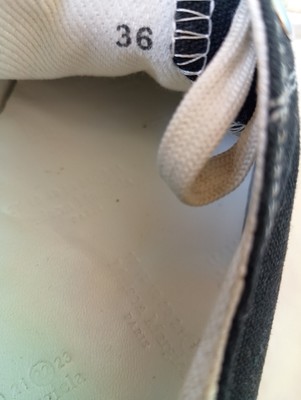 靴 Maison Margiela 36 MM6 MAISON MARGIELA Suede Slip-on Shoes Size 36(K-145536) | eBay