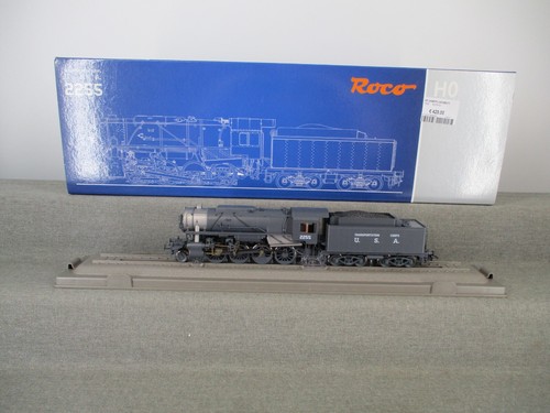 Roco Spur H0 78151 Schlepptenderlok S160 2255 USATC AC DCC Vollsound Digital OVP | Zustand: Gebraucht