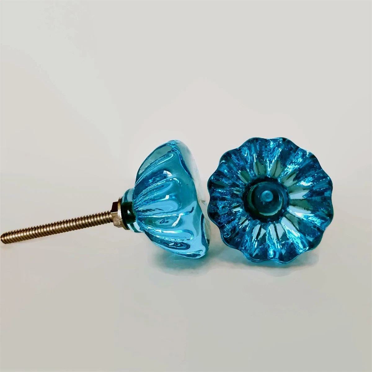Glass drawer pulls deals