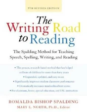 Writing Road to Reading 5th Rev Ed (Harperresource Book) - Paperback - GOOD