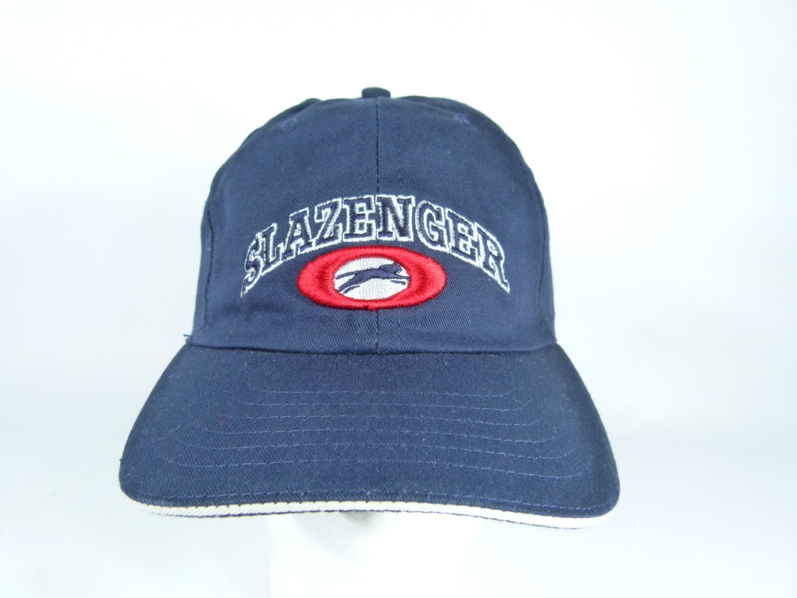 Slazenger USA Blue Adjustable Strapback Hat FREE SHIPPING! eBay