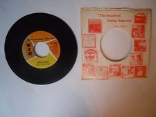 **The Day The World Stood Still** Chuck Jackson  V.I.P. Records 