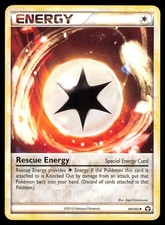 Rescue Energy 90/102 | HP | HGSS Triumphant | Pokemon TCG - 2010