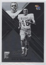 2017 Panini Elite Draft Picks Gale Sayers #40 HOF 0p6