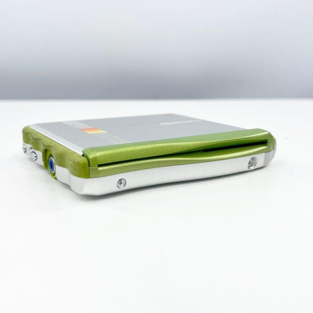 Panasonic SJ-MJ33 MDウォークマン 美品 完動品 リモコン付 Panasonic Sj-Mj33 Md Walkman In Working Condition With Remote