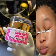 XX White omek snow white Whitening Skin Glow Face Cream Anti Ageing Formula