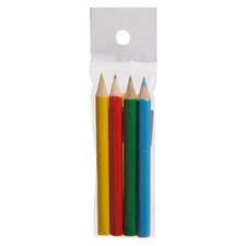 Crayons, 4pcs.