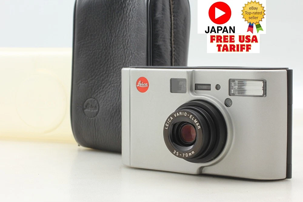 フィルムカメラ Leica C2 Leica C2 Zoom - Camera – Kamerastore