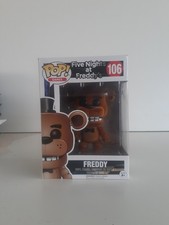 Ultimate Funko Pop Five Nights at Freddy's Figures Gallery and Checklist 89