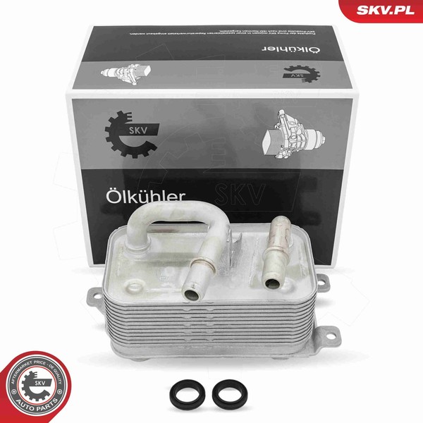 Esen SKV ÖLküHler Automatikgetriebe 31SKV319 FüR BMW 5Er E60 7Er E65 E66 E67 E61-image