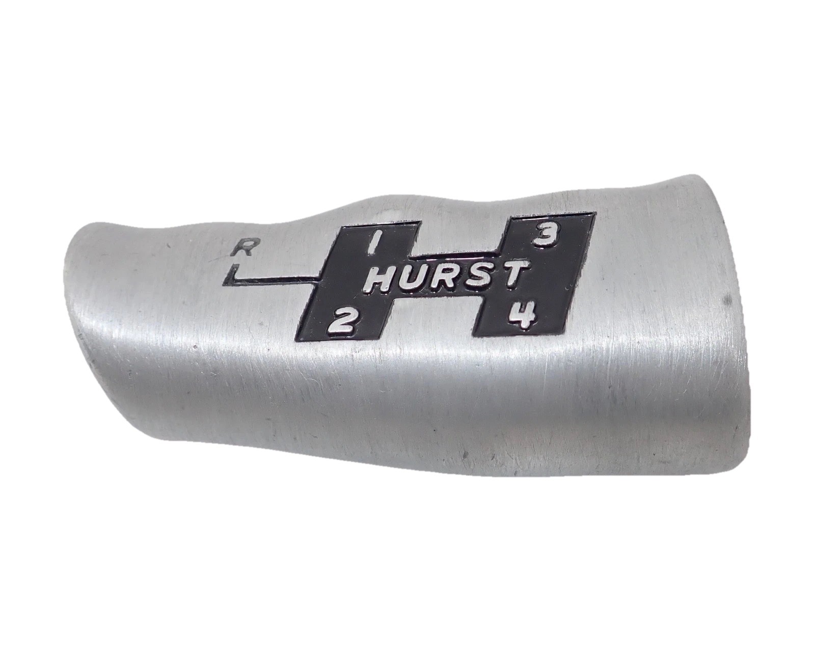 OEM Ford GM Hurst 4 Speed Shift Knob T Handle 1970 1971 Mustang Cougar GTO RARE