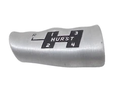 OEM Ford GM Hurst 4 Speed Shift Knob T Handle 1970 1971 Mustang Cougar GTO RARE
