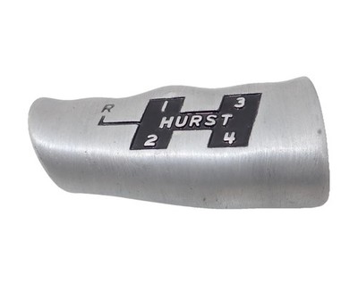 OEM Ford GM Hurst 4 Speed Shift Knob T Handle 1970 1971 Mustang Cougar GTO RARE