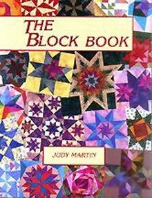 The Block Book von Judy Martin | Buch | Zustand gut
