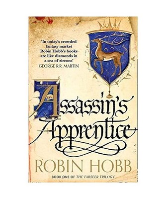 The Farseer Trilogy 1. Assassin's Apprentice, Robin Hobb