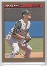 2006 Topps Bazooka Gold Chunks Jorge Cantu #77 0d2