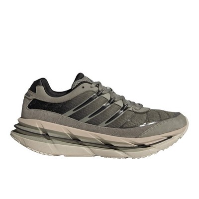 adidas Adistar Hrmy Lace Up  Mens Green Sneakers Casual Shoes JQ8746