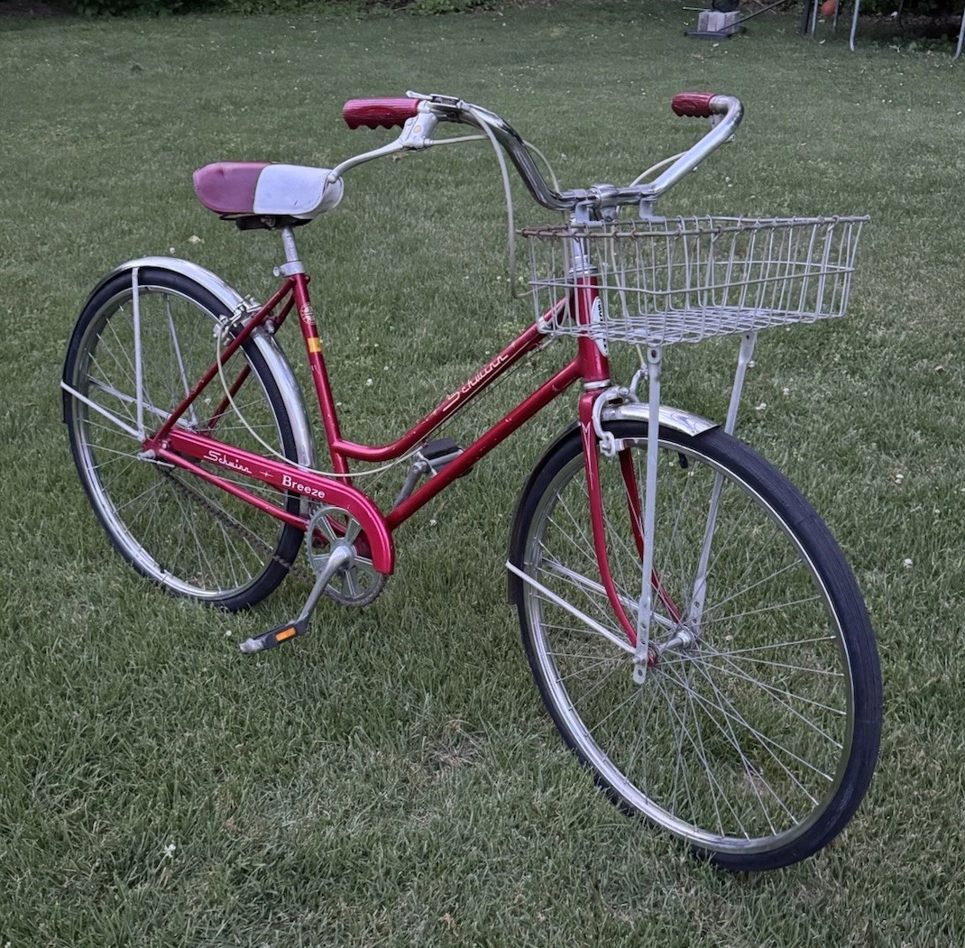 Schwinn Breeze Indiana Vintage Bikes for sale - eBay