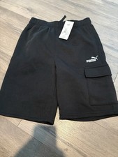 Boys Puma Shorts Size L