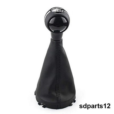 6-Gang Schaltknauf Schaltsack für MINI Cooper F54 Clubman F55 F56 F60 Countryman