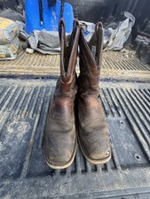 Double H Cowboy Boots Men s Size 11 D Brown W...